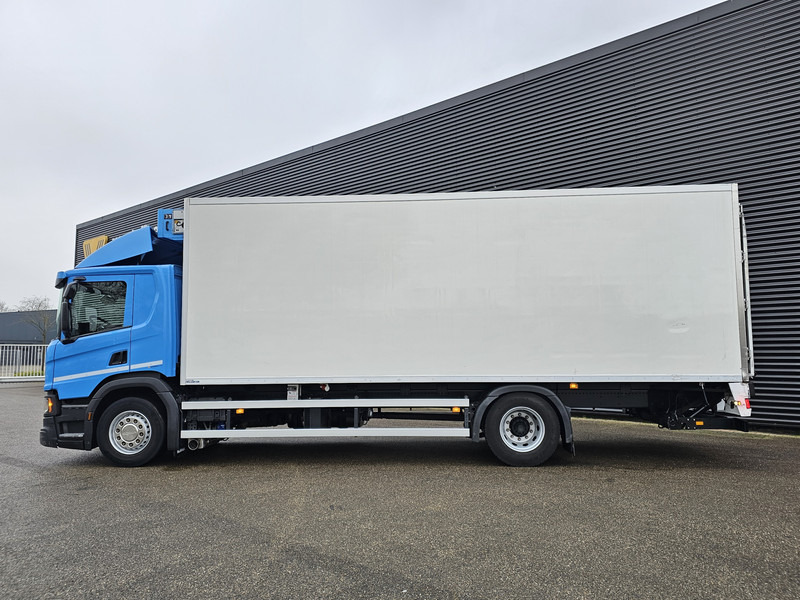 Scania P250 / LBW /4X2 / FRIGOBLOCK - Refrigerator truck: picture 4 Scania P250 / LBW /4X2 / FRIGOBLOCK - Refrigerator truck: picture 4