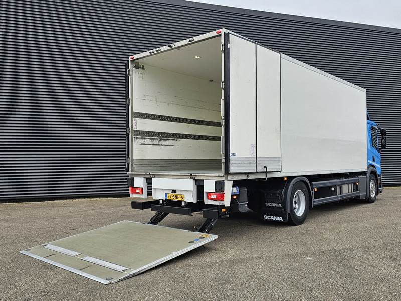 Scania P250 / LBW /4X2 / FRIGOBLOCK - Refrigerator truck: picture 5 Scania P250 / LBW /4X2 / FRIGOBLOCK - Refrigerator truck: picture 5