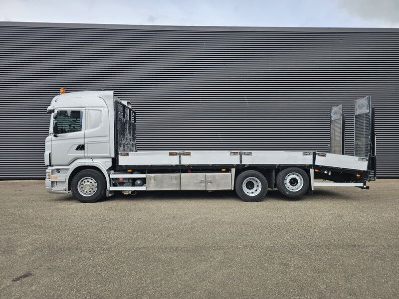 Scania R380 / 6X2*4 / OPRIJ- MACHINETRANSPORT - Tow truck: picture 3 Scania R380 / 6X2*4 / OPRIJ- MACHINETRANSPORT - Tow truck: picture 3