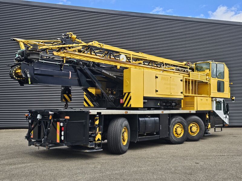Spierings AT3 377-AT3 / 6x4 / 33 mtr - Crane truck: picture 3 Spierings AT3 377-AT3 / 6x4 / 33 mtr - Crane truck: picture 3