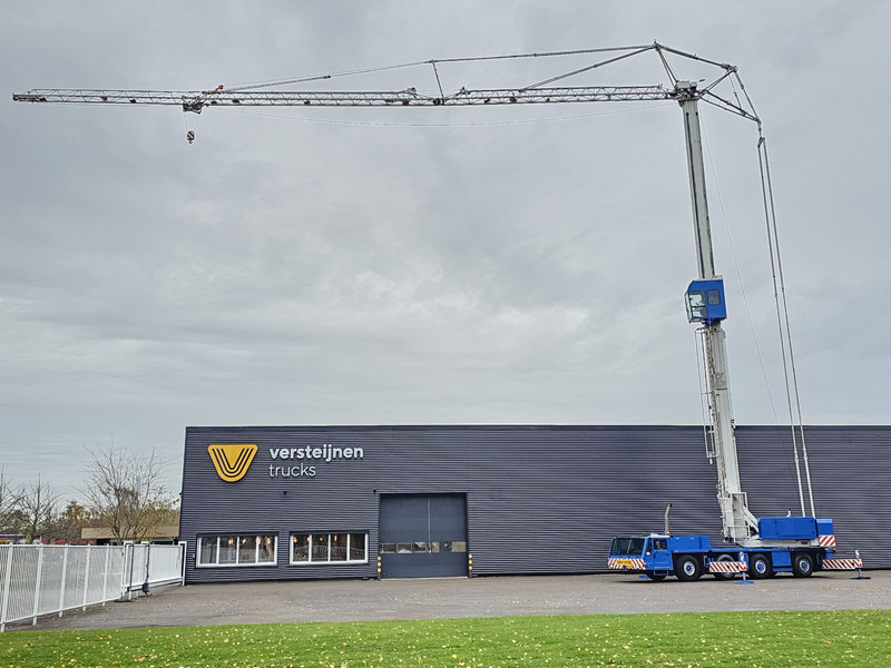 Spierings SK488-AT4 / 40 mtr TORENKRAAN - Crane truck: picture 2 Spierings SK488-AT4 / 40 mtr TORENKRAAN - Crane truck: picture 2