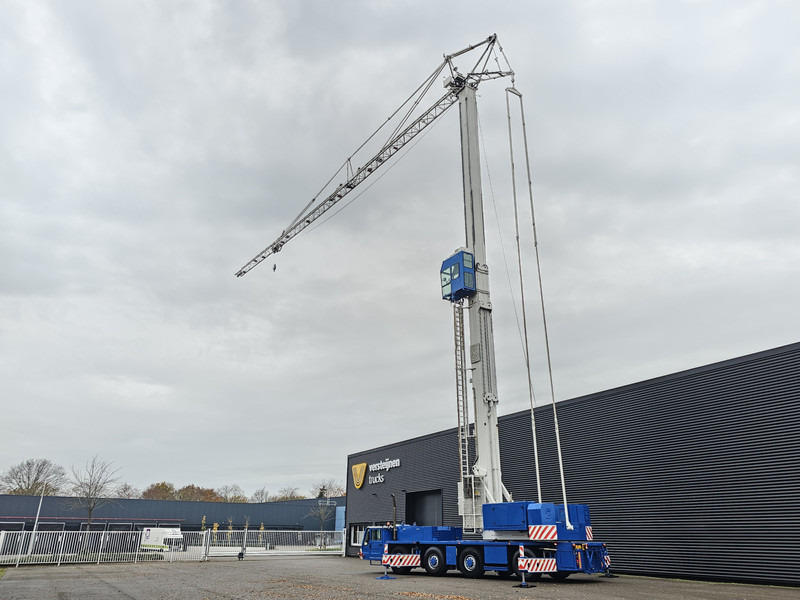 Spierings SK488-AT4 / 40 mtr TORENKRAAN - Crane truck: picture 3 Spierings SK488-AT4 / 40 mtr TORENKRAAN - Crane truck: picture 3