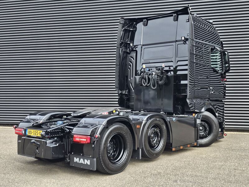 MAN MAN TGX 25.540 / HYDRAULICS / 6X2/2 / NL-TRUCK - Tractor unit: picture 2 MAN MAN TGX 25.540 / HYDRAULICS / 6X2/2 / NL-TRUCK - Tractor unit: picture 2