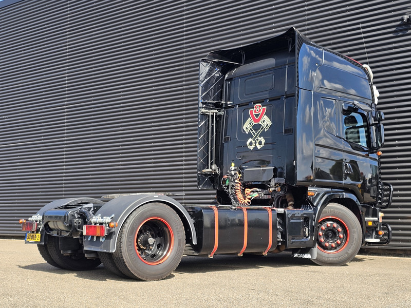 Scania R164.580 V8 / MANUAL / RETARDER / TOPLINE - Tractor unit: picture 2 Scania R164.580 V8 / MANUAL / RETARDER / TOPLINE - Tractor unit: picture 2