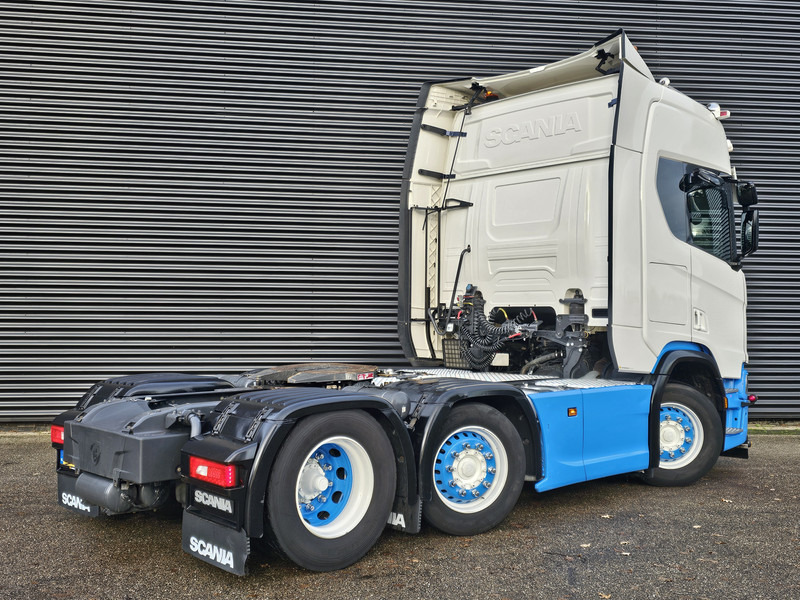 Scania R500 6x2/4 / LIFT STEERING AXLE / RETARDER / FULL AIR - Tractor unit: picture 2 Scania R500 6x2/4 / LIFT STEERING AXLE / RETARDER / FULL AIR - Tractor unit: picture 2