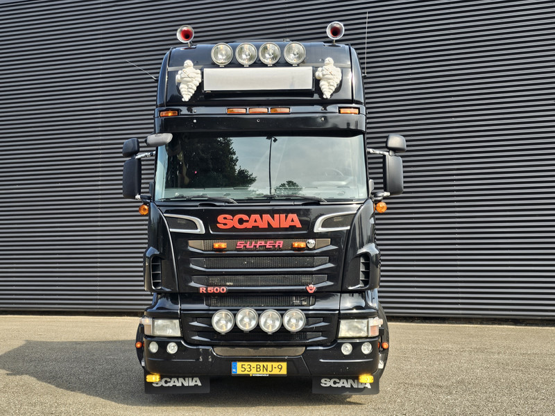 Scania R500 V8 / MANUAL / RETARDER - Tractor unit: picture 5 Scania R500 V8 / MANUAL / RETARDER - Tractor unit: picture 5