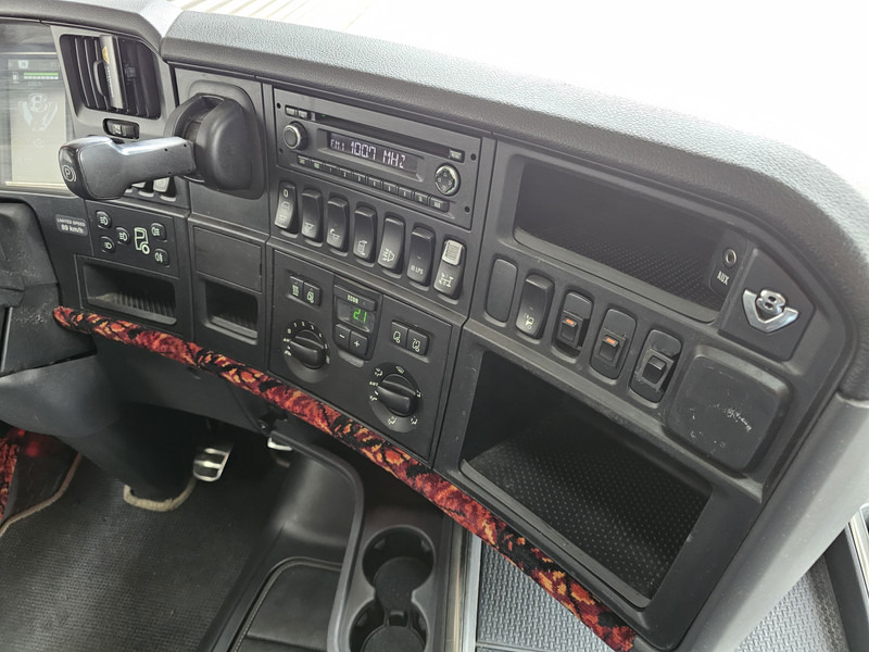 Tractor unit Scania R730 V8 4x2 TOPLINE / FULL AIR / RETARDER / HYDRAULIC: picture 11