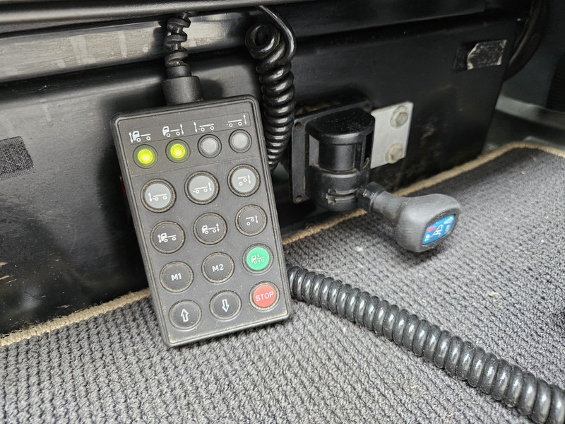 Tractor unit Scania R730 V8 4x2 TOPLINE / FULL AIR / RETARDER / HYDRAULIC: picture 8