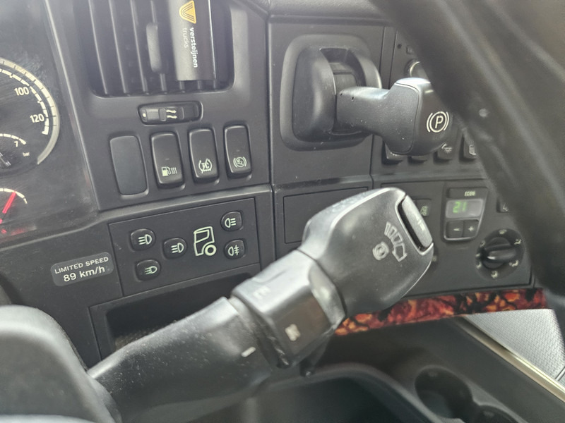 Tractor unit Scania R730 V8 4x2 TOPLINE / FULL AIR / RETARDER / HYDRAULIC: picture 12