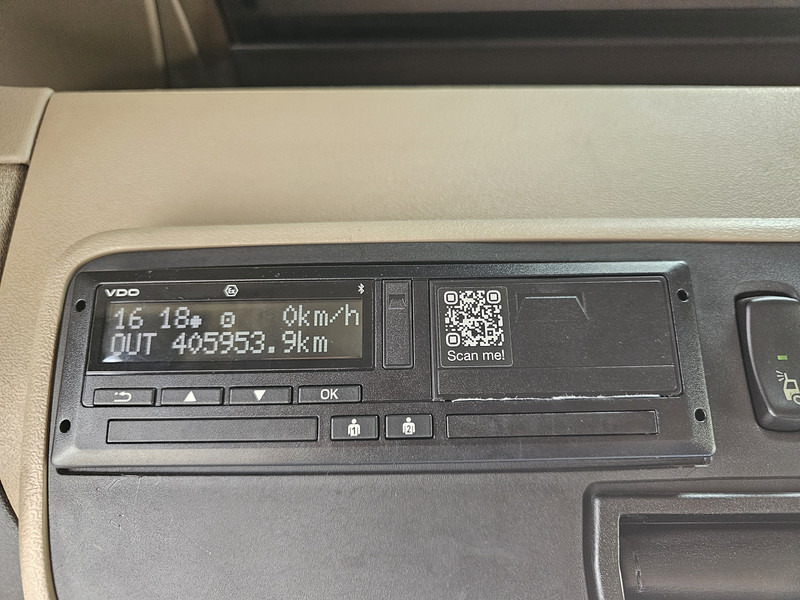 Tractor unit Scania R730 V8 4x2 TOPLINE / FULL AIR / RETARDER / HYDRAULIC: picture 17