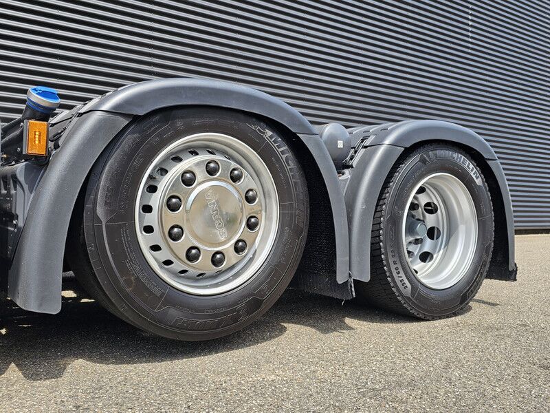 Scania S580 V8 / 6x2/4 / MEGA / LOWDECK / 103 cm - Tractor unit: picture 5 Scania S580 V8 / 6x2/4 / MEGA / LOWDECK / 103 cm - Tractor unit: picture 5