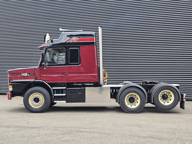 Tractor unit Scania T142.400 V8 / 6x2 BOOGIE / TORPEDO / HAUBER: picture 6