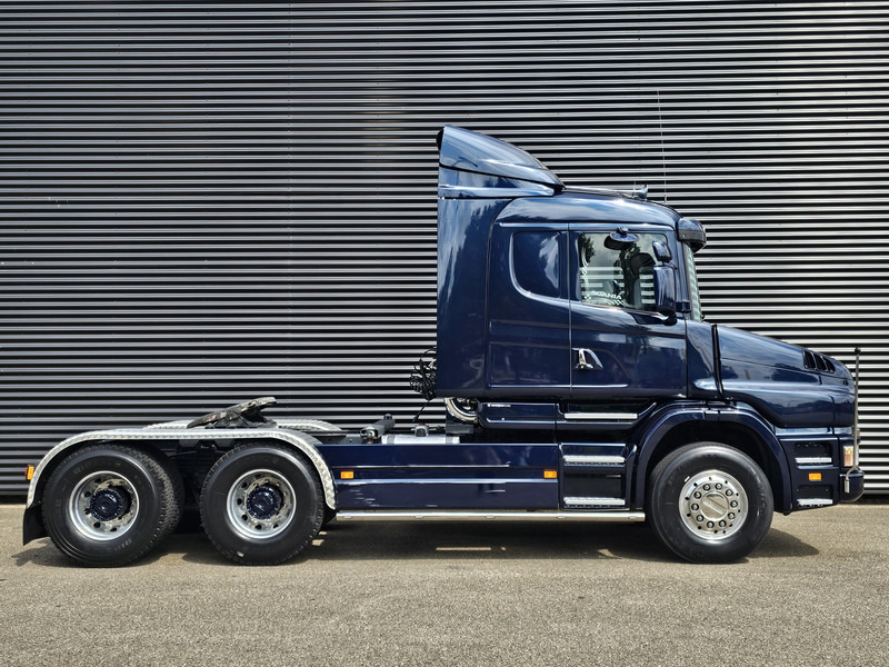 Scania T94.310 / 6X4 / TORPEDO / HAUBER - Tractor unit: picture 3 Scania T94.310 / 6X4 / TORPEDO / HAUBER - Tractor unit: picture 3