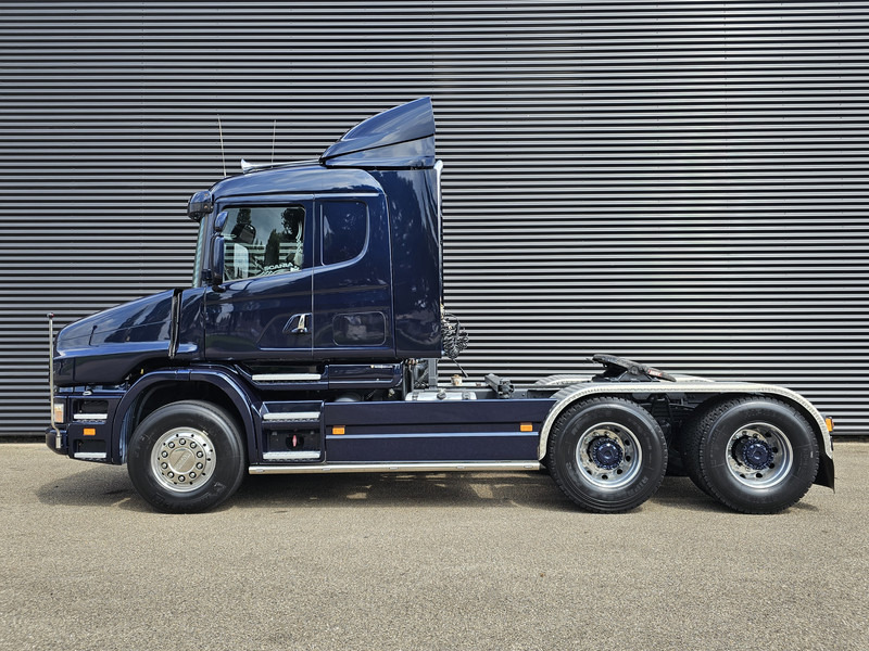 Scania T94.310 / 6X4 / TORPEDO / HAUBER - Tractor unit: picture 5 Scania T94.310 / 6X4 / TORPEDO / HAUBER - Tractor unit: picture 5