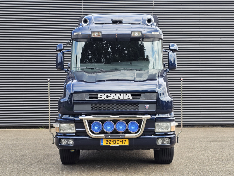 Scania T94.310 / 6X4 / TORPEDO / HAUBER - Tractor unit: picture 4 Scania T94.310 / 6X4 / TORPEDO / HAUBER - Tractor unit: picture 4