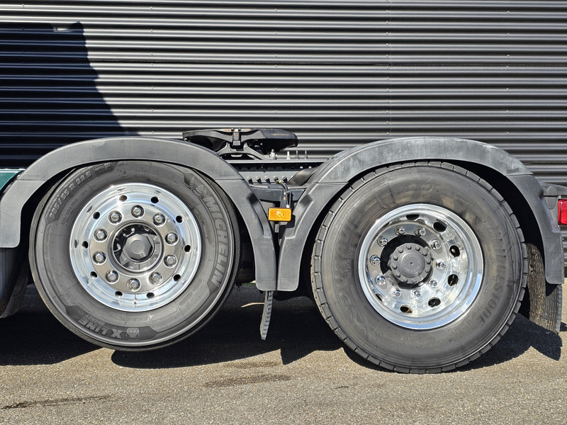 Tractor unit Volvo FH16.650 / RETARDER / FULL AIR / NL-TRUCK: picture 9