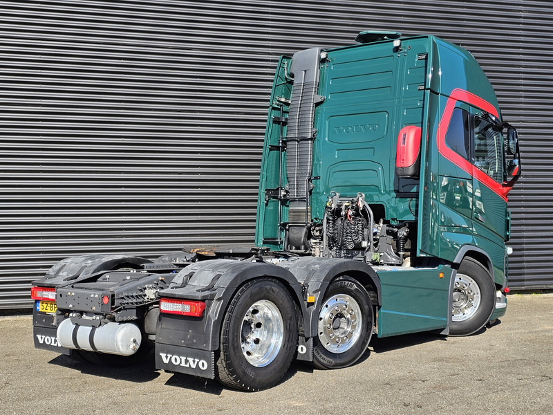 Tractor unit Volvo FH16.650 / RETARDER / FULL AIR / NL-TRUCK: picture 8