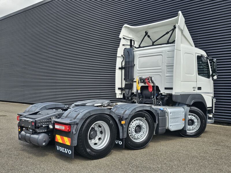 Volvo FM 460 6x2/4 / LIFT - STEER AXLE / DEMO / NEW / 1479 km! - Tractor unit: picture 2 Volvo FM 460 6x2/4 / LIFT - STEER AXLE / DEMO / NEW / 1479 km! - Tractor unit: picture 2