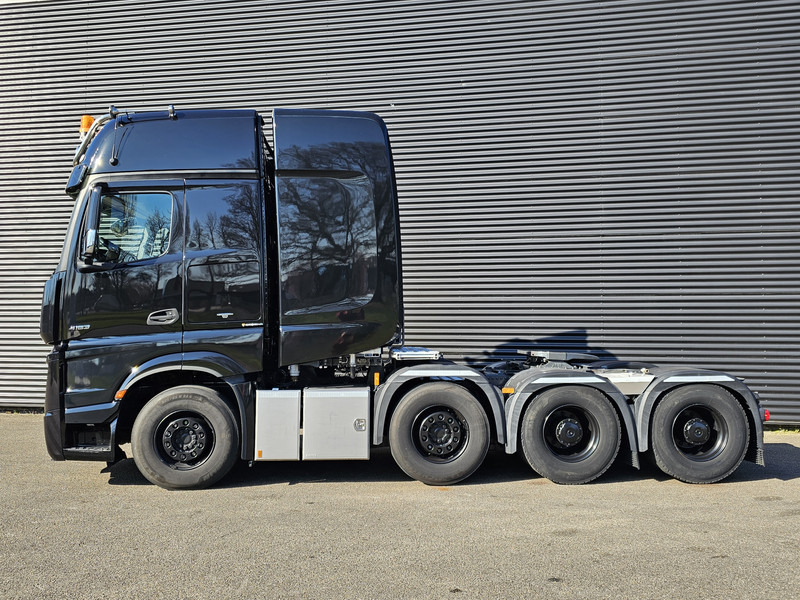 Mercedes-Benz ACTROS SLT 4163 8x4 / 180.000 kg GCW / RETARDER - Truck: picture 3 Mercedes-Benz ACTROS SLT 4163 8x4 / 180.000 kg GCW / RETARDER - Truck: picture 3