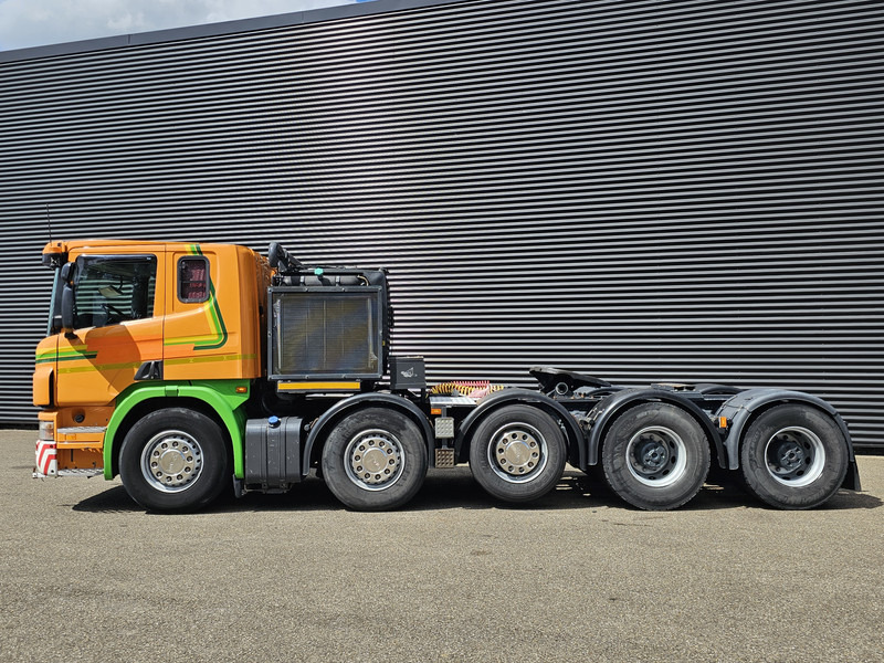 Scania P420 10x4 / 150T / MANUAL GEARBOX / RETARDER - Truck: picture 2 Scania P420 10x4 / 150T / MANUAL GEARBOX / RETARDER - Truck: picture 2