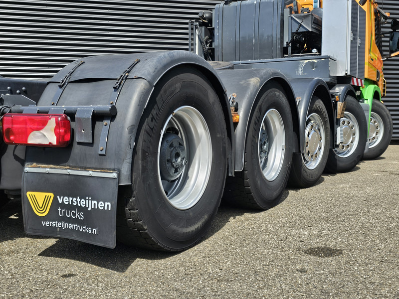 Scania P420 / MANUAL GEARBOX / 10x4 / RETARDER / 150T - Truck: picture 5 Scania P420 / MANUAL GEARBOX / 10x4 / RETARDER / 150T - Truck: picture 5