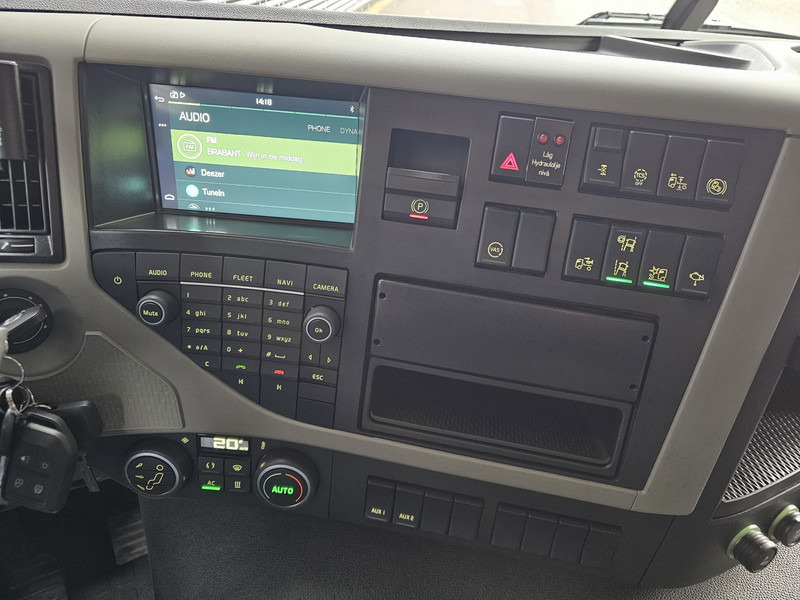 Leasing of Volvo FM 330 / PORTAAL / ABSETZKIPPER Volvo FM 330 / PORTAAL / ABSETZKIPPER: picture 18