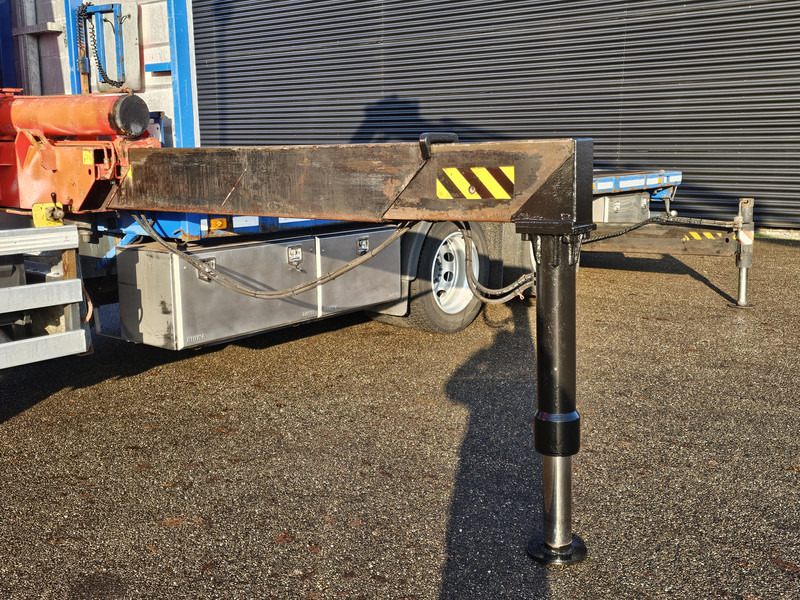 Volvo FM 410 6x2 / FASSI 42 t/m CRANE / KRAN - Crane truck: picture 4 Volvo FM 410 6x2 / FASSI 42 t/m CRANE / KRAN - Crane truck: picture 4