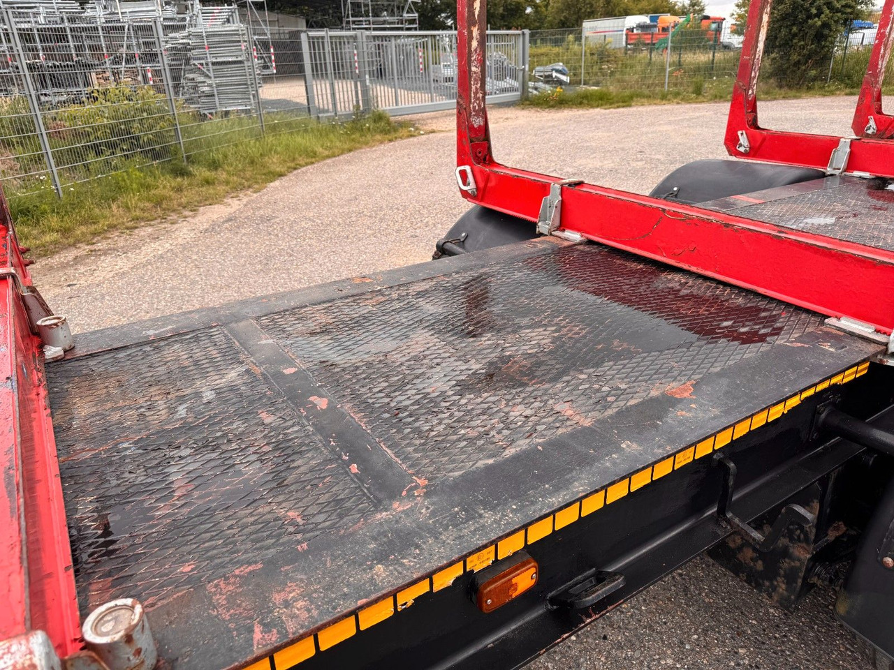 Leasing of  Goldhofer Glogger 2 Achser 14,5 m  18 to. Holztransporter Goldhofer Glogger 2 Achser 14,5 m  18 to. Holztransporter: picture 10