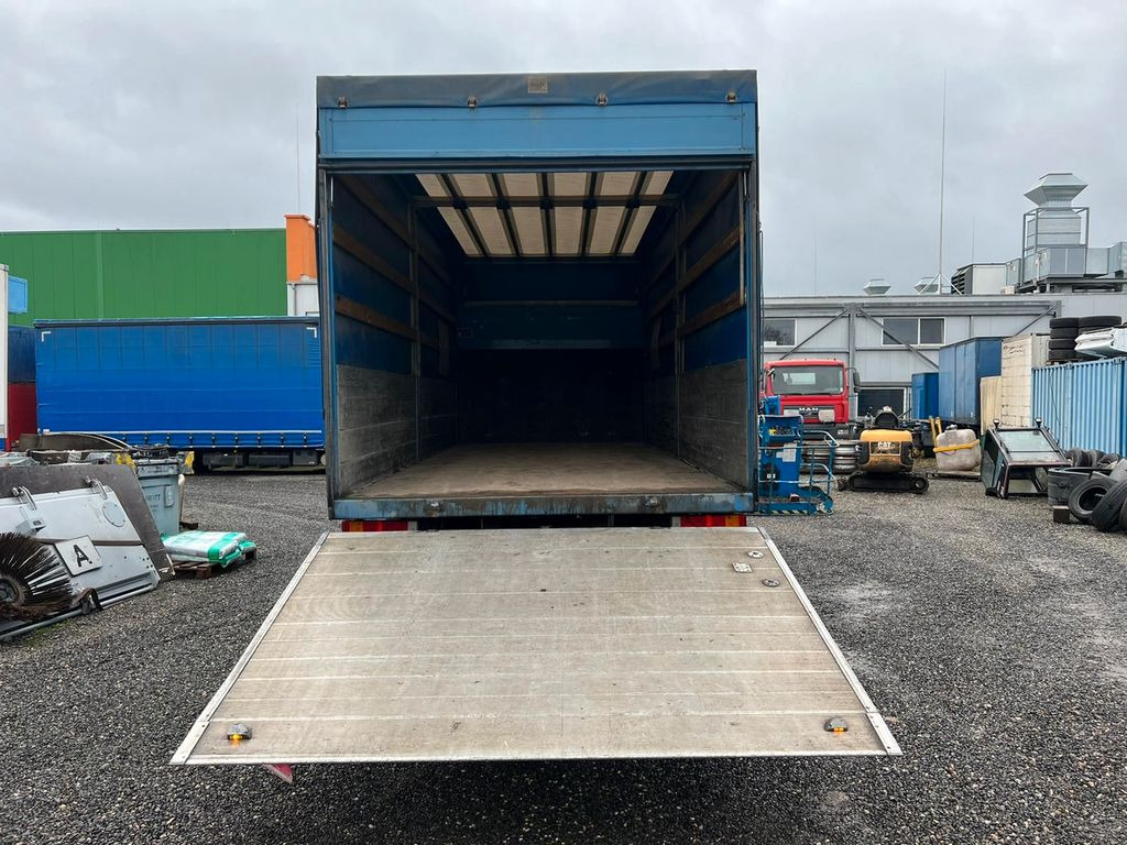 Iveco 190 360 Stralis Pritsche & Hebebühne 3 to. Top Iveco 190 360 Stralis Pritsche & Hebebühne 3 to. Top - Curtainsider truck: picture 4 Iveco 190 360 Stralis Pritsche & Hebebühne 3 to. Top Iveco 190 360 Stralis Pritsche & Hebebühne 3 to. Top - Curtainsider truck: picture 4