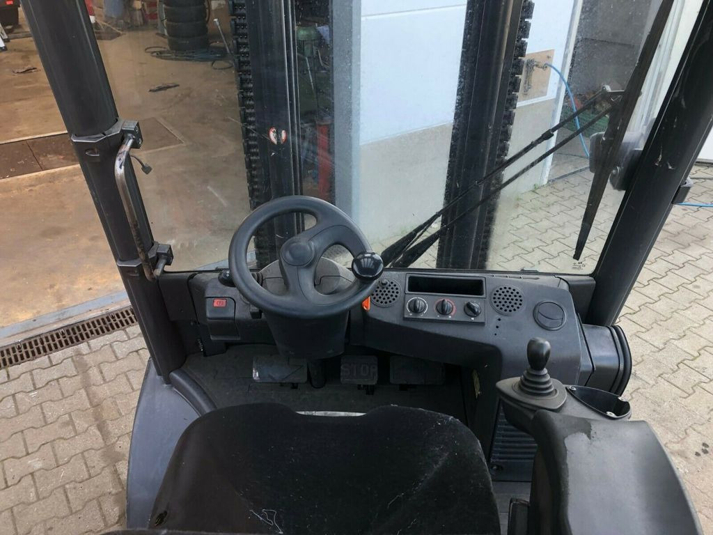 Diesel forklift Linde H40D / Hubhöhe: 7m /: picture 12