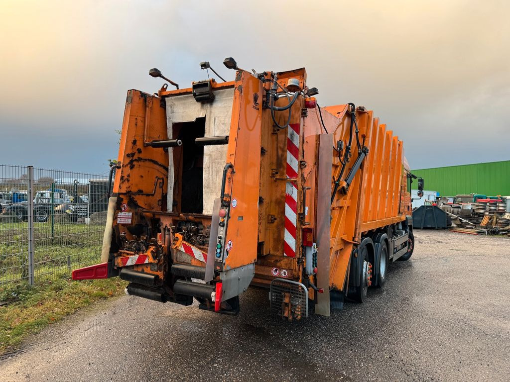 MAN 26.360 6X2 Müllwagen MAN 26.360 6X2 Müllwagen - Garbage truck: picture 3 MAN 26.360 6X2 Müllwagen MAN 26.360 6X2 Müllwagen - Garbage truck: picture 3