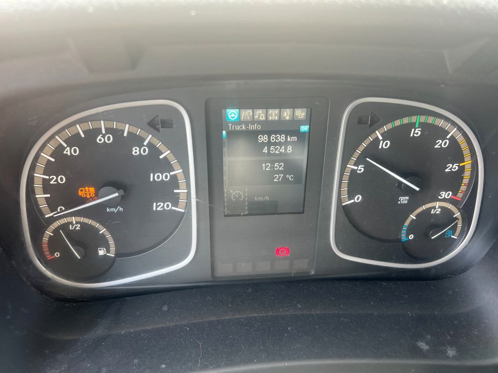 Mercedes-Benz 1221 4X2 offene Pritsche Mercedes-Benz 1221 4X2 offene Pritsche - Dropside/ Flatbed truck: picture 4 Mercedes-Benz 1221 4X2 offene Pritsche Mercedes-Benz 1221 4X2 offene Pritsche - Dropside/ Flatbed truck: picture 4