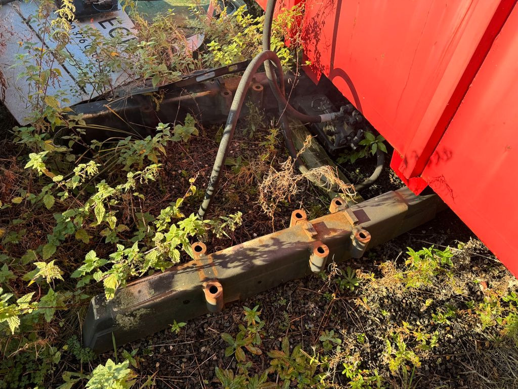 Rückwärtskipper Aufbau mit Stahlboden komplett Kipper aber kein Meiller no Meiller n. Rückwärts - Tipper: picture 4 Rückwärtskipper Aufbau mit Stahlboden komplett Kipper aber kein Meiller no Meiller n. Rückwärts - Tipper: picture 4