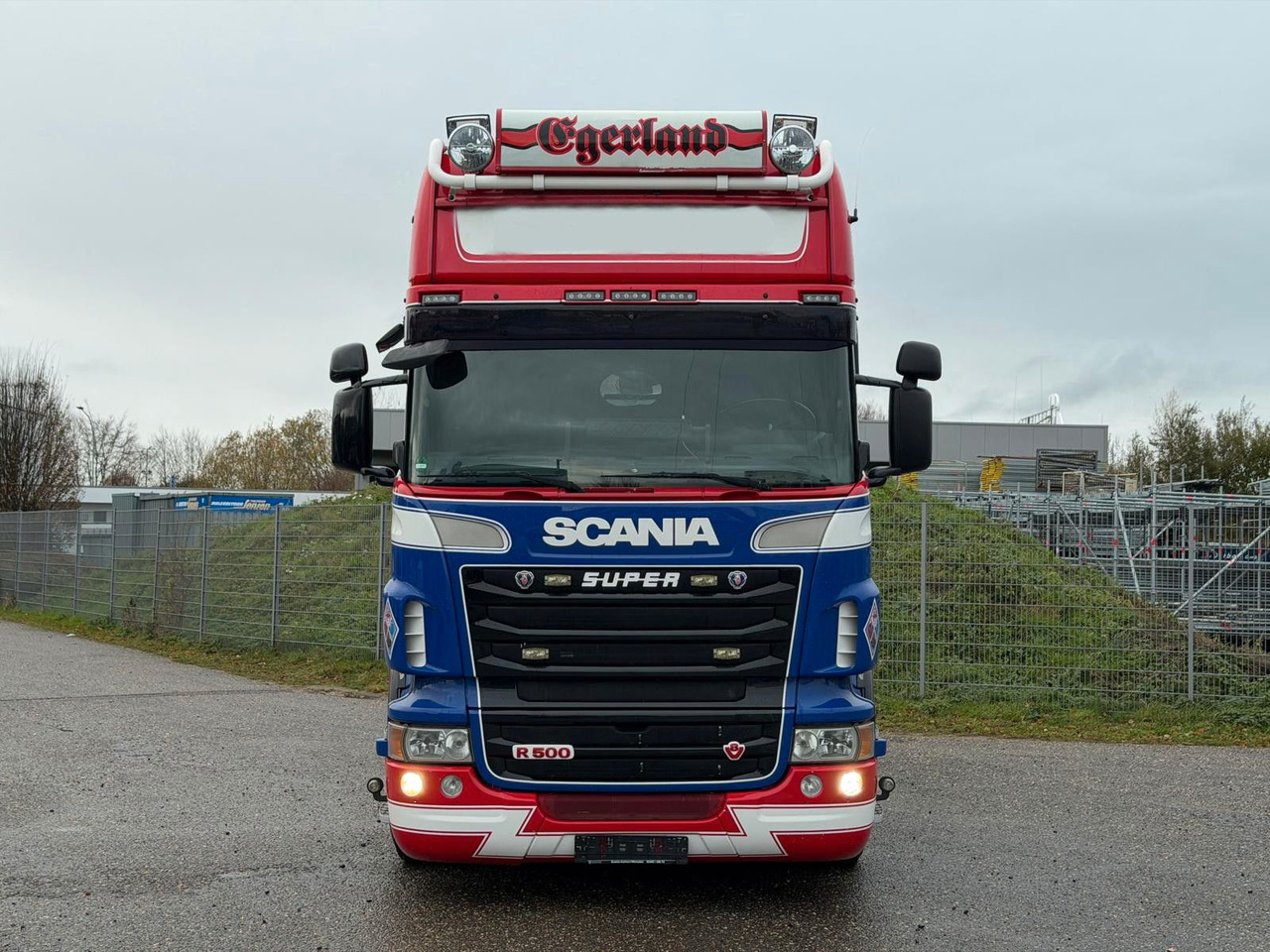 Scania R500 V8 6x2 | Retarder | Topline | Liftachse - Tractor unit: picture 3 Scania R500 V8 6x2 | Retarder | Topline | Liftachse - Tractor unit: picture 3