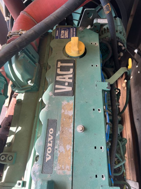 Engine for Truck VOLVO PENTA & DANA SPICER Top Zustand VOLVO PENTA & DANA SPICER Top Zustand: picture 18 Engine for Truck VOLVO PENTA & DANA SPICER Top Zustand VOLVO PENTA & DANA SPICER Top Zustand: picture 18