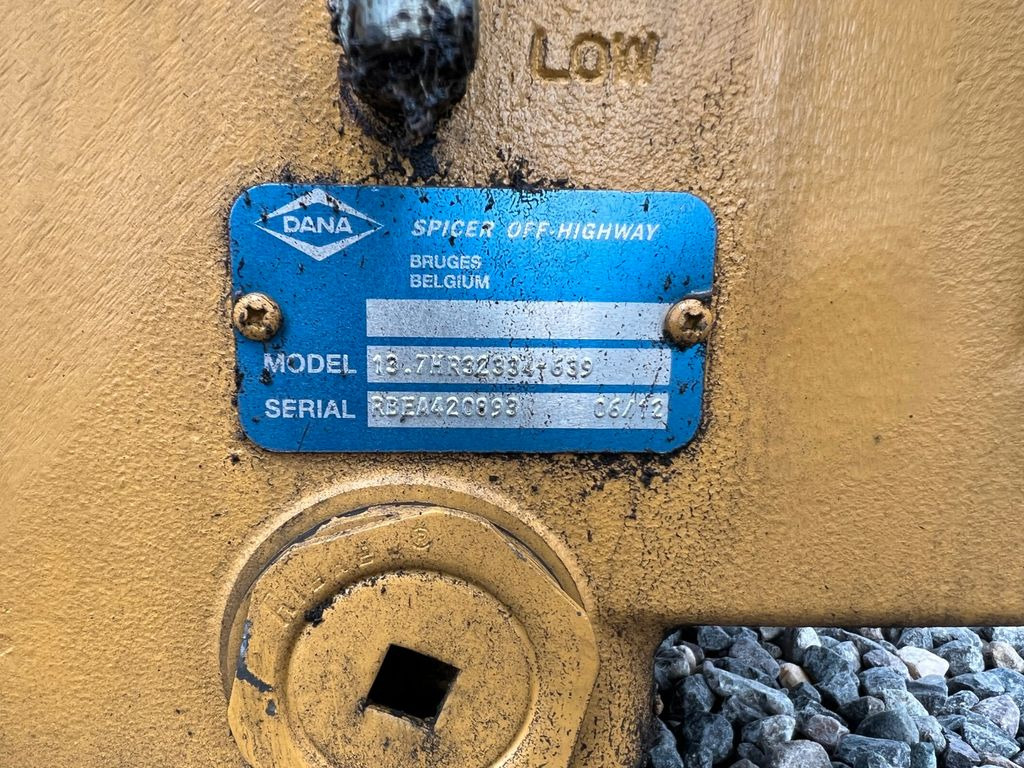 Engine for Truck VOLVO PENTA & DANA SPICER Top Zustand VOLVO PENTA & DANA SPICER Top Zustand: picture 9 Engine for Truck VOLVO PENTA & DANA SPICER Top Zustand VOLVO PENTA & DANA SPICER Top Zustand: picture 9