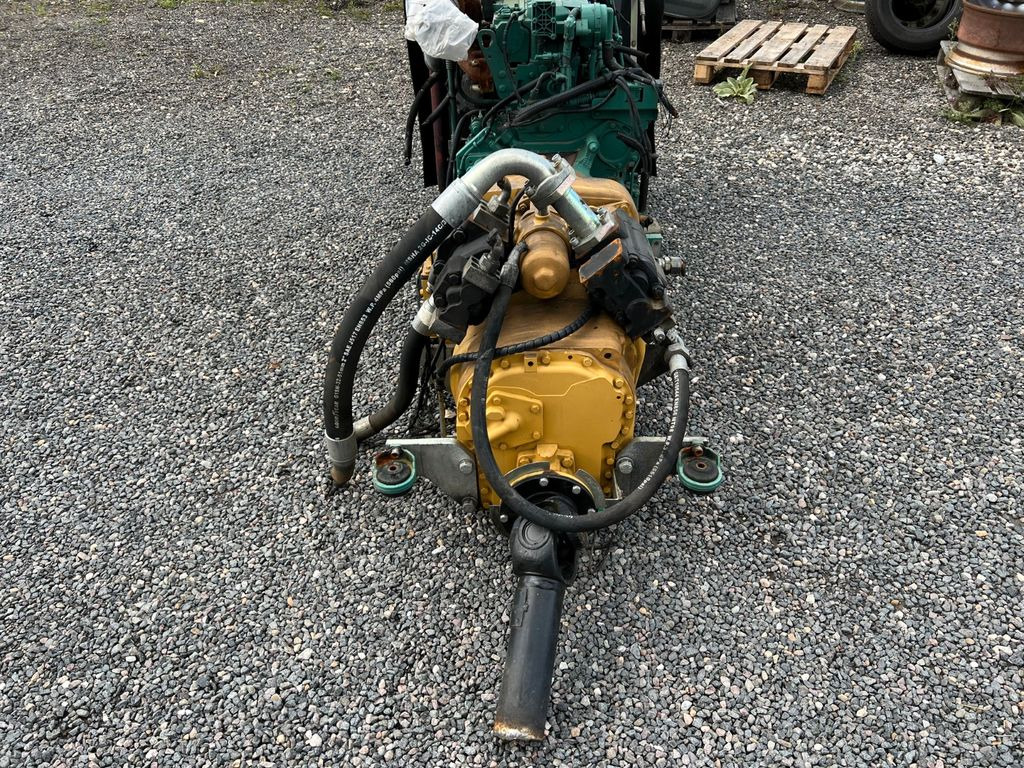 Engine for Truck VOLVO PENTA & DANA SPICER Top Zustand VOLVO PENTA & DANA SPICER Top Zustand: picture 6 Engine for Truck VOLVO PENTA & DANA SPICER Top Zustand VOLVO PENTA & DANA SPICER Top Zustand: picture 6