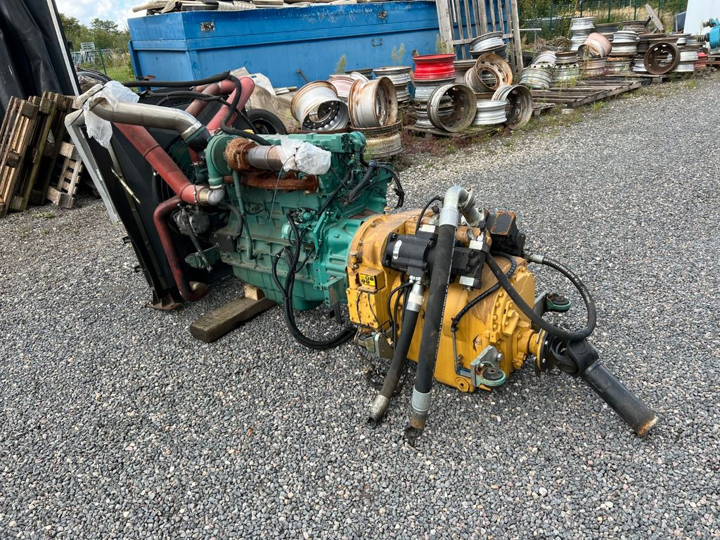 Engine for Truck VOLVO PENTA & DANA SPICER Top Zustand VOLVO PENTA & DANA SPICER Top Zustand: picture 7 Engine for Truck VOLVO PENTA & DANA SPICER Top Zustand VOLVO PENTA & DANA SPICER Top Zustand: picture 7