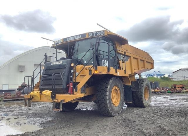 CAT 773F - Rigid dumper/ Rock truck: picture 1 CAT 773F - Rigid dumper/ Rock truck: picture 1
