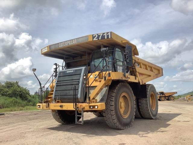CAT 777F - Rigid dumper/ Rock truck: picture 1 CAT 777F - Rigid dumper/ Rock truck: picture 1