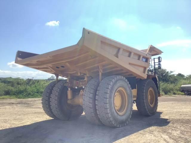 CAT 777F - Rigid dumper/ Rock truck: picture 3 CAT 777F - Rigid dumper/ Rock truck: picture 3