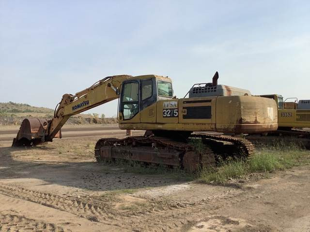 Komatsu PC450-7 - Crawler excavator: picture 2 Komatsu PC450-7 - Crawler excavator: picture 2