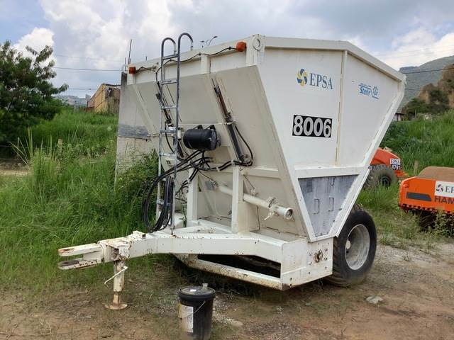 Stehr SBS8000 - Compactor: picture 1 Stehr SBS8000 - Compactor: picture 1