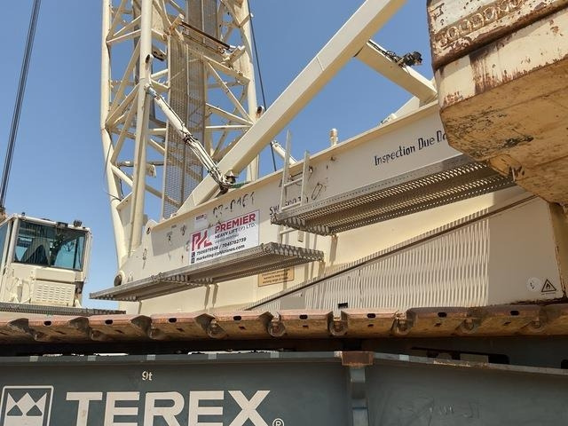 Crawler crane Terex Demag CC2800-1: picture 23