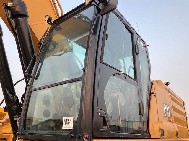 Crawler excavator CAT 350: picture 13