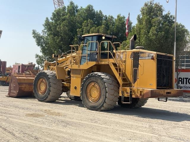 CAT 988H - Wheel loader: picture 2 CAT 988H - Wheel loader: picture 2