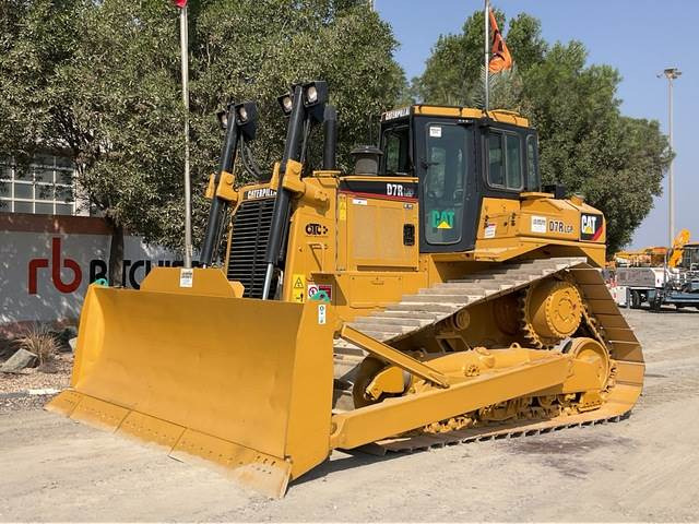 CAT D7R LGP Series II - Bulldozer: picture 1 CAT D7R LGP Series II - Bulldozer: picture 1
