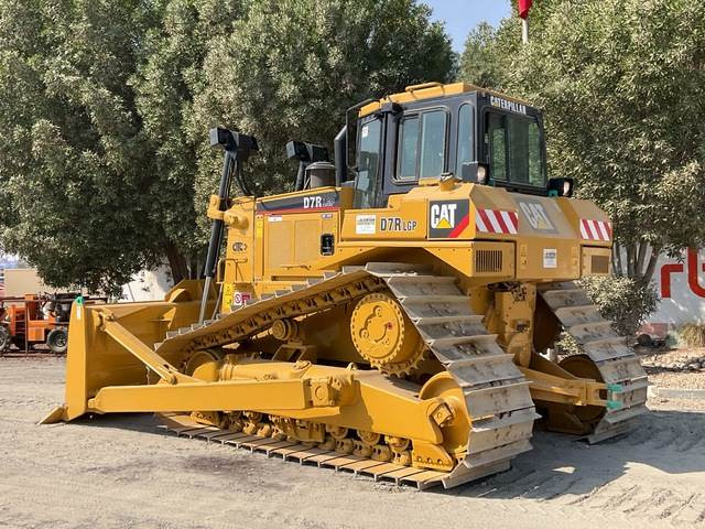 CAT D7R LGP Series II - Bulldozer: picture 2 CAT D7R LGP Series II - Bulldozer: picture 2