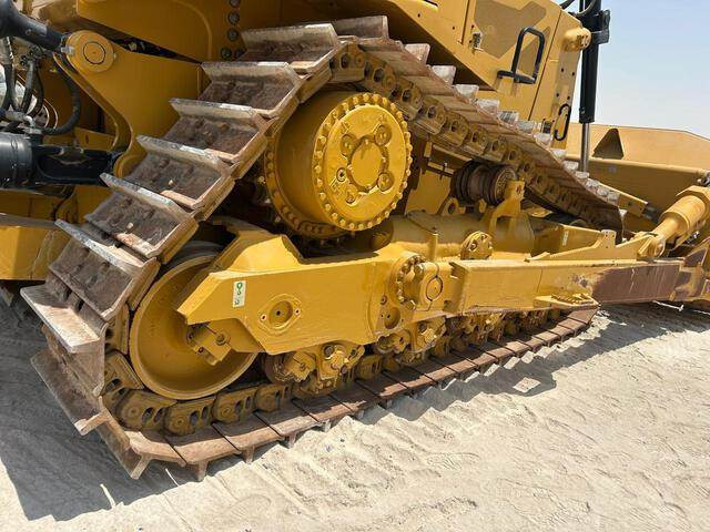Bulldozer CAT D8: picture 24