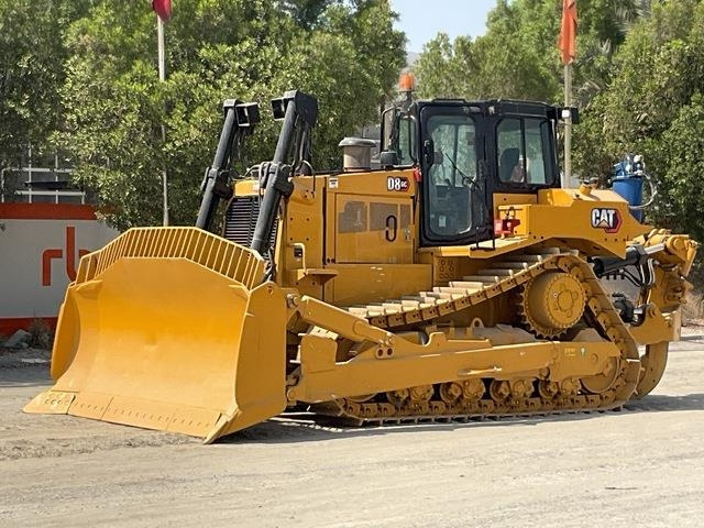 CAT D8GC - Bulldozer: picture 1 CAT D8GC - Bulldozer: picture 1